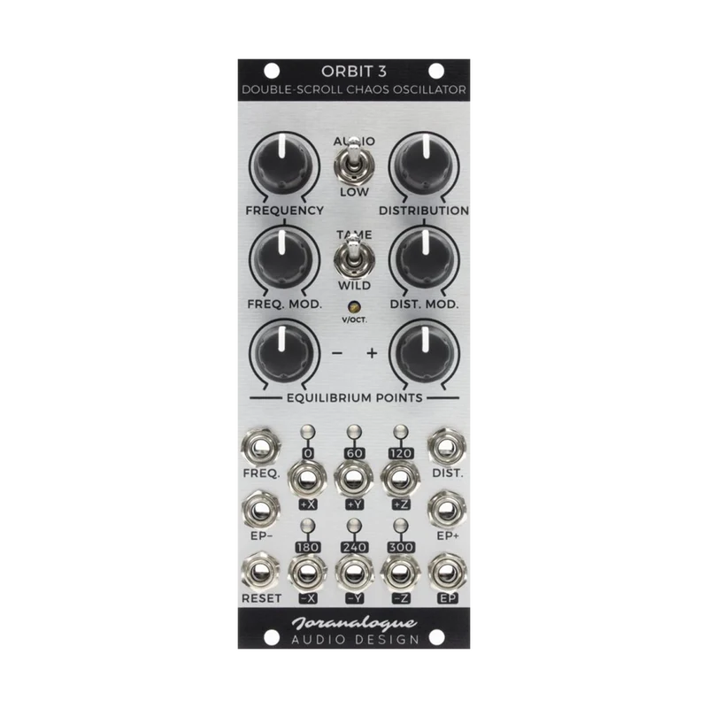Joranalog Orbit 3