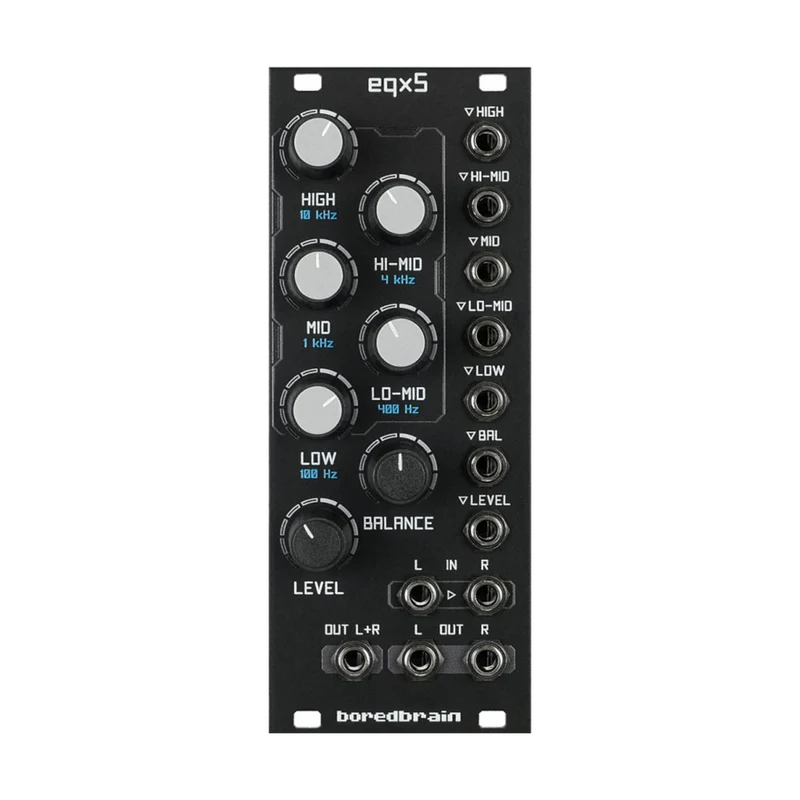 Boredbrain Musik-EQ x5