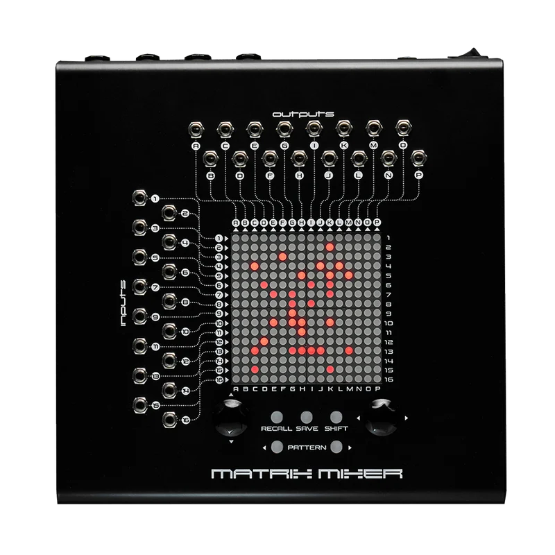 Erica Synths Matrix-Mixer