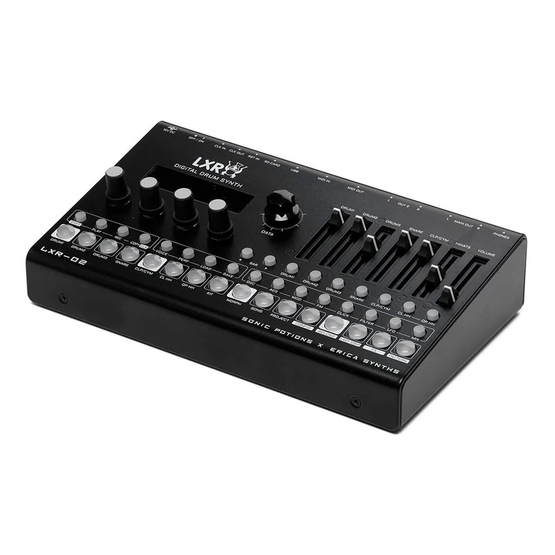 Erica Synths Drum-Synthesizer LXR-02