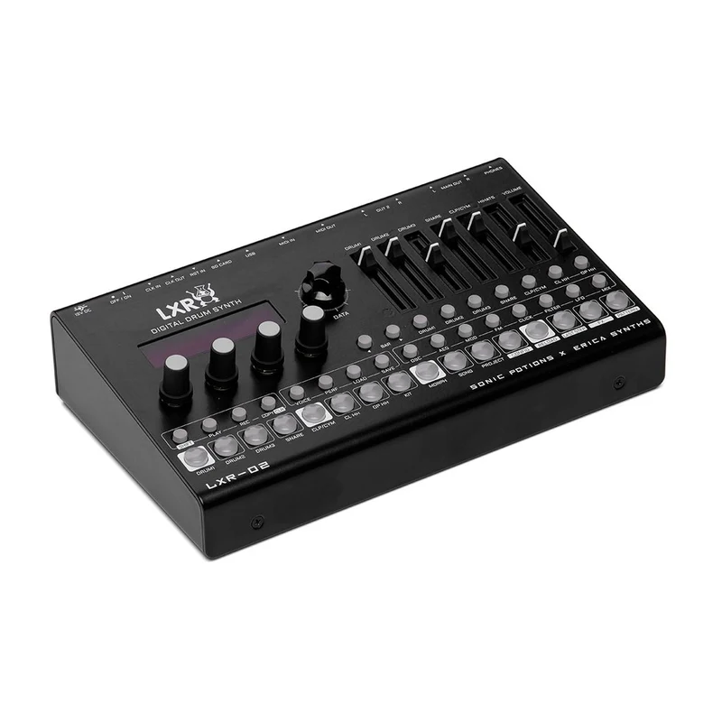 Erica Synths Drum-Synthesizer LXR-02