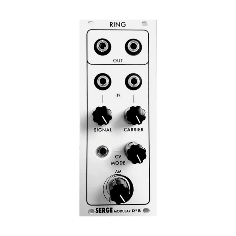 Zufällig * Source Serge New Ring Modulator 2017 (RING)