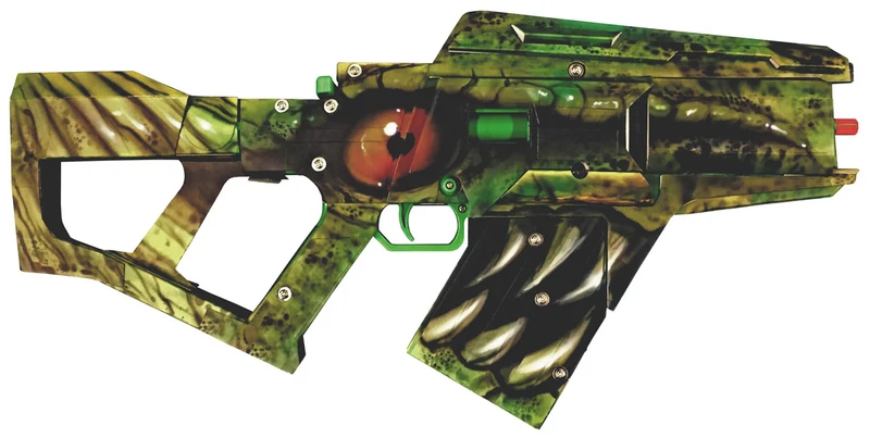 PAPER SHOOTERS, Bausatz
