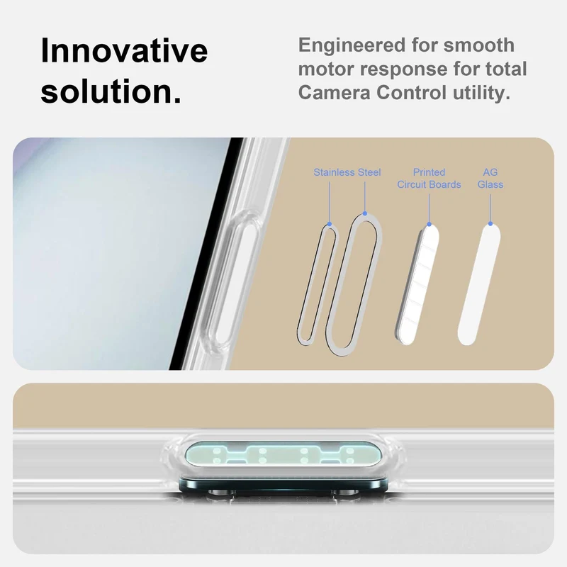 Cadorabo für iPhone 16 Hülle kompatibel mit MagSafe- magnetische Handyhülle für iPhone- kratzfeste, stoßfeste dünne Schutzhülle für iPhone 16 mit Magnetkraft und Anti-Vergilbung - Durchsichtig