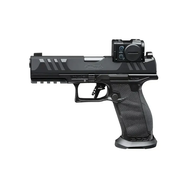Walther PDP Full Size 4,5" Professional Acro