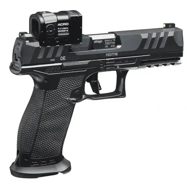 Walther PDP Full Size 4,5" Professional Acro