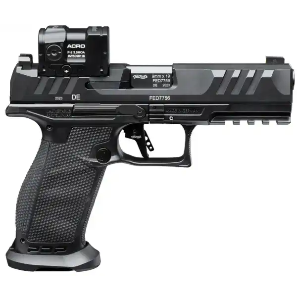 Walther PDP Full Size 4,5" Professional Acro