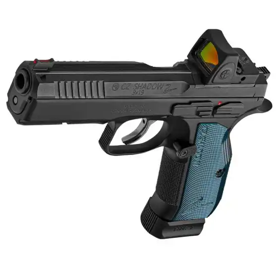 CZ Shadow II OR