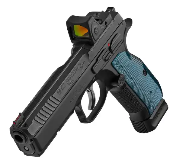CZ Shadow II OR