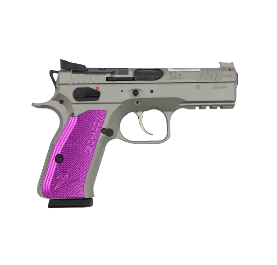 CZ Shadow II Compact OR Titan Violett