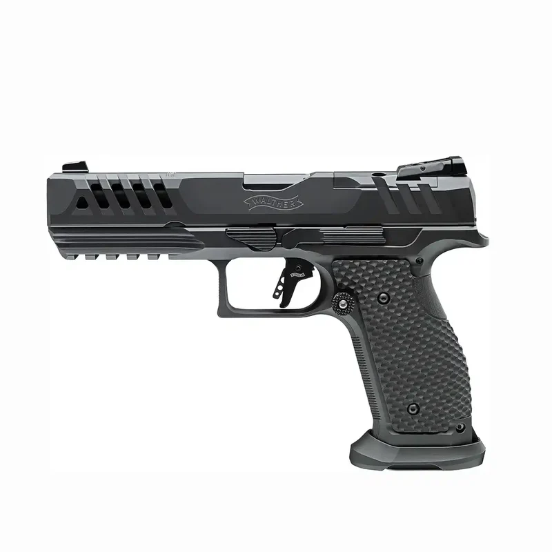 Walther PDP SF Match Black Ribbon OR