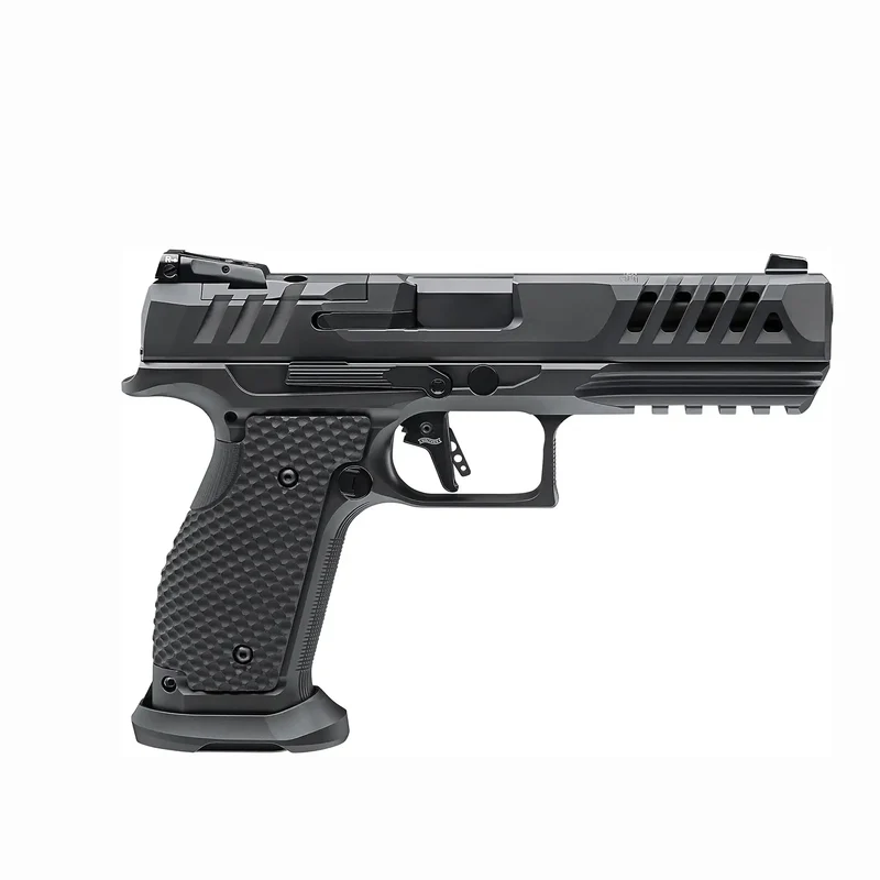 Walther PDP SF Match Black Ribbon OR
