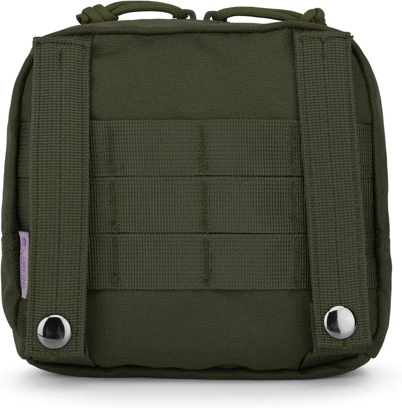 Utility Tasche Horizontal Molle Toolkit EDC Pouch