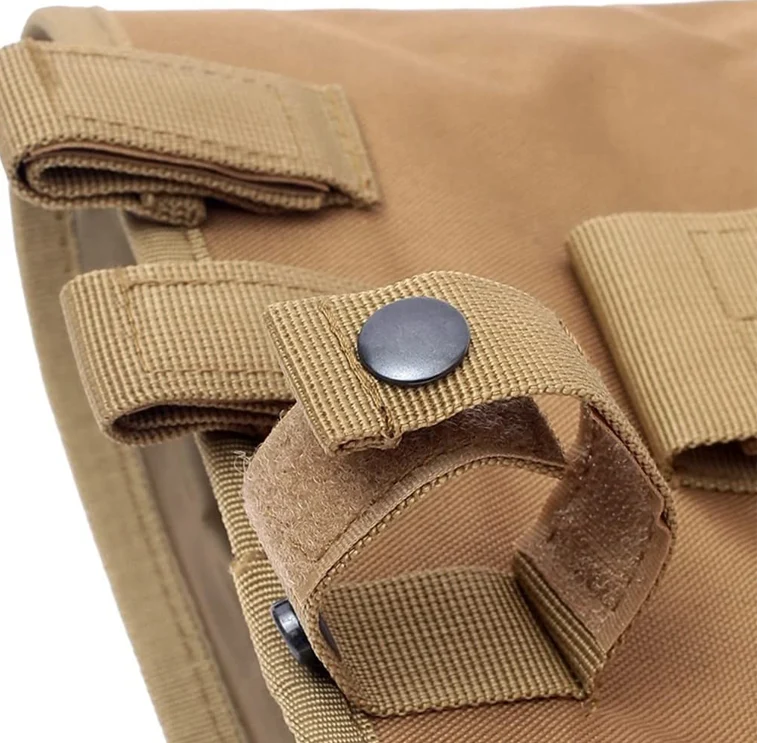 Airsoft Abwurfsack Softair Mag Dump Pouch Magdump Bag Faltbeutel
