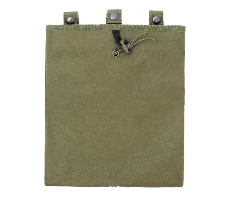 Airsoft Abwurfsack Softair Mag Dump Pouch Magdump Bag Faltbeutel