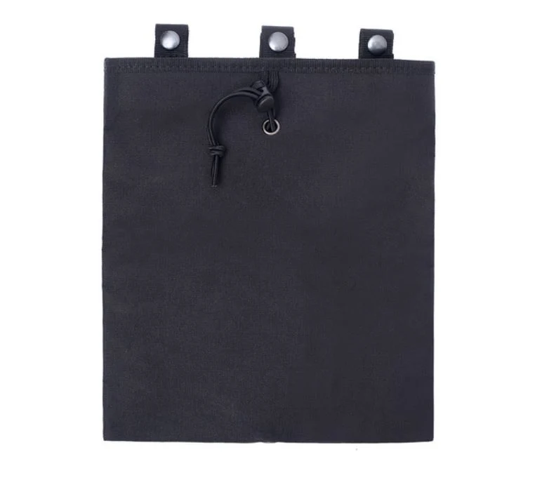 Airsoft Abwurfsack Softair Mag Dump Pouch Magdump Bag Faltbeutel