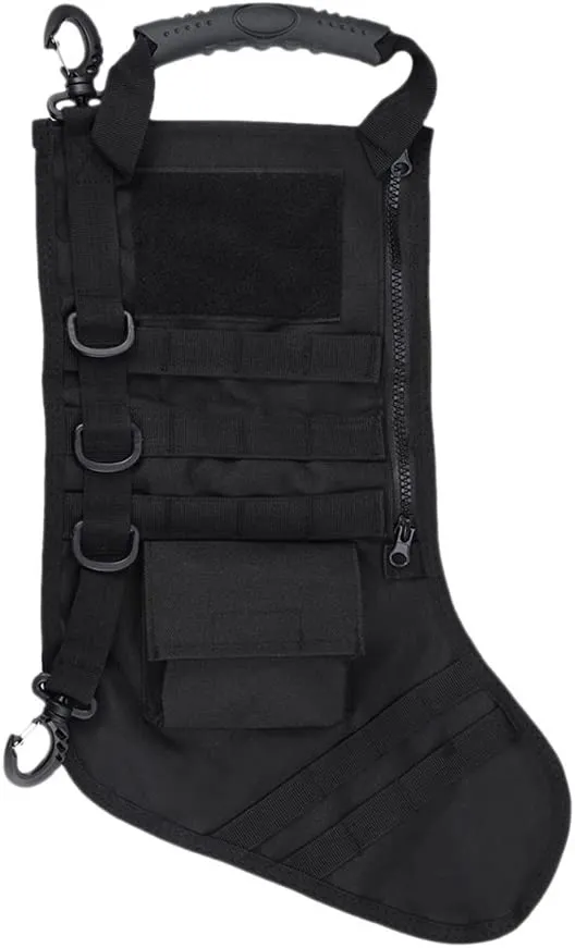 Tactical Molle Weihnachtssocke