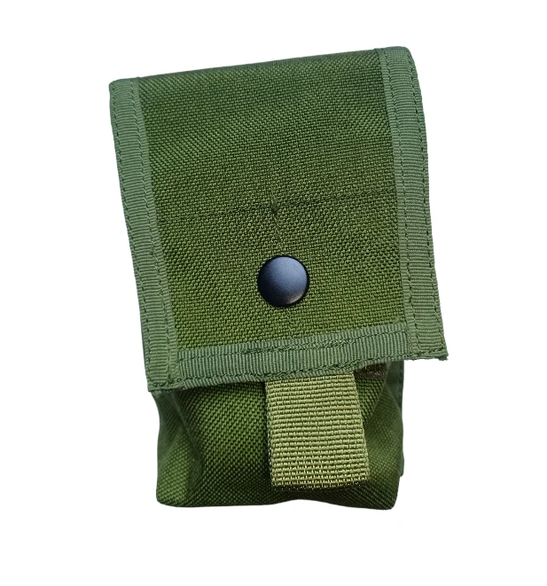 Defcon 5 M14 Magazintasche – MOLLE Doppeltasche für 2 Magazine (1000D Nylon)