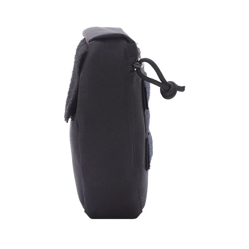 Taktische Drop Down Pouch – MOLLE Admin Tasche mit Klettmontage für Plate Carrier