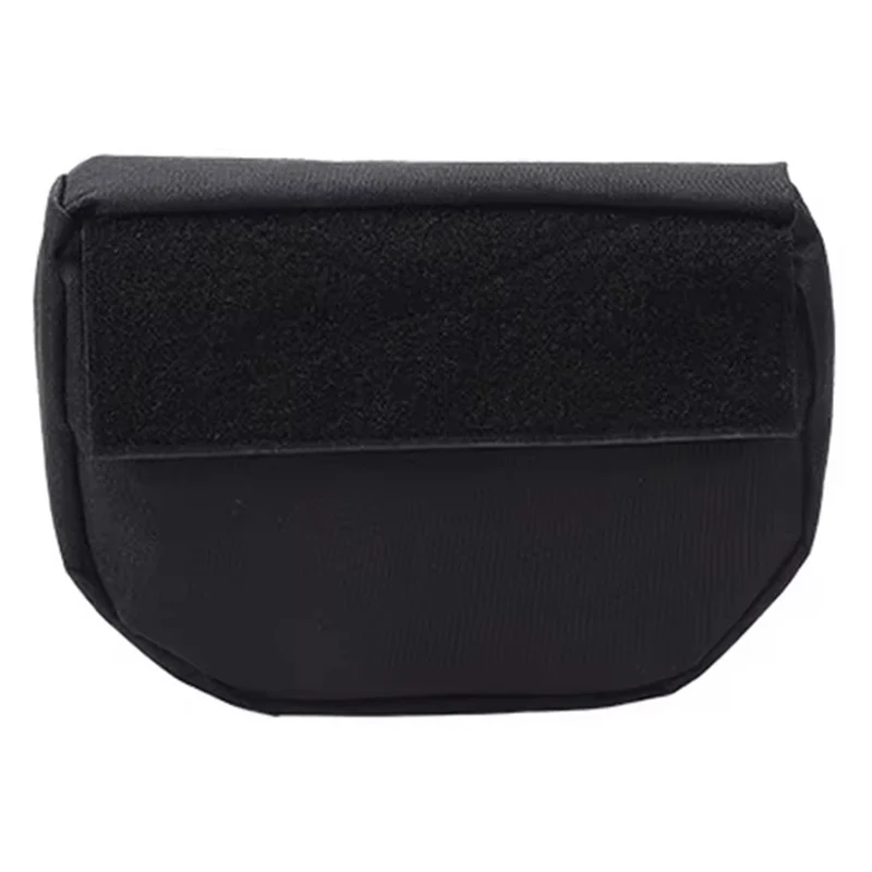 Taktische Drop Down Pouch – MOLLE Admin Tasche mit Klettmontage für Plate Carrier