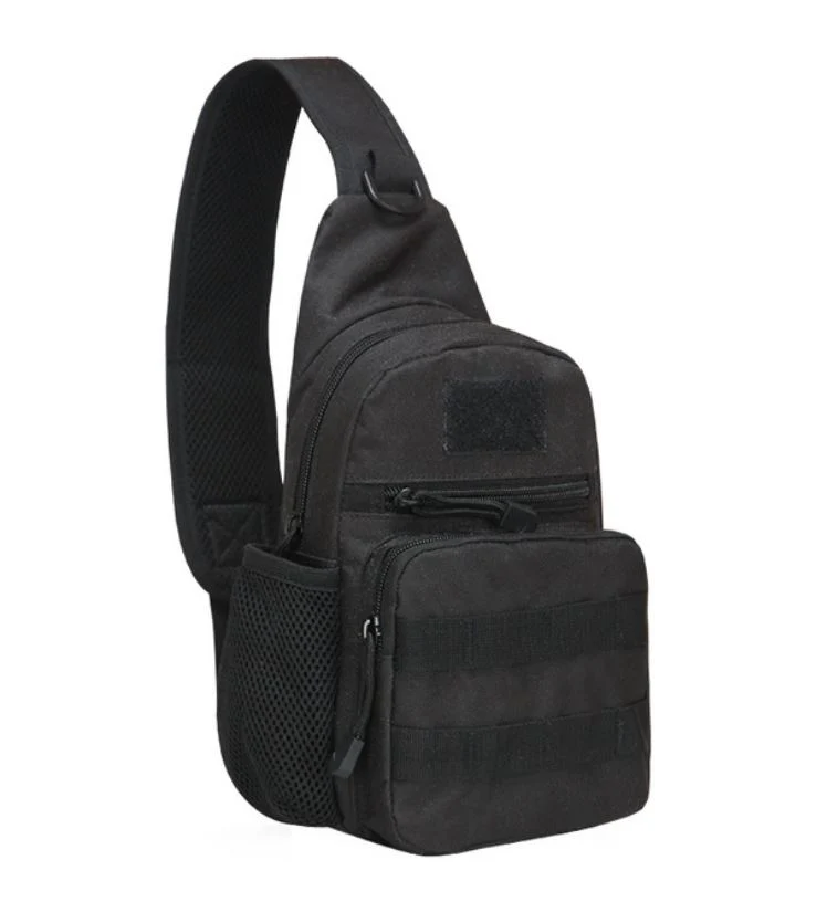 Bushcraft Umhängetasche Survival Brusttasche Outdoor Pouch Tasche
