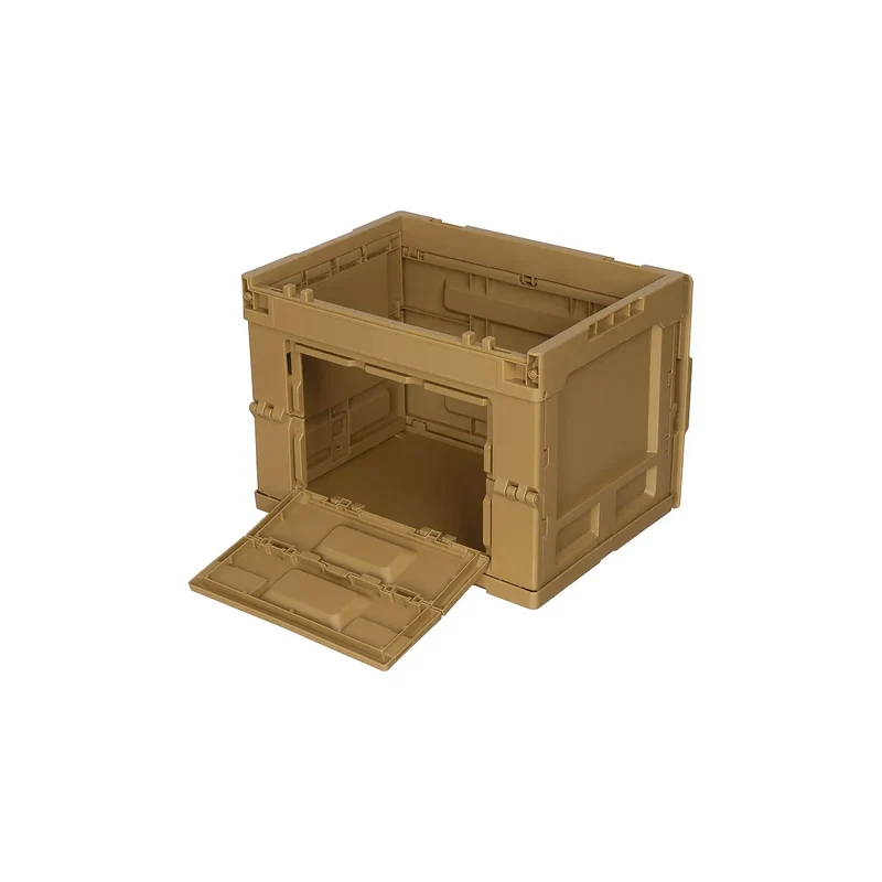 Kunststoff-Box faltbar