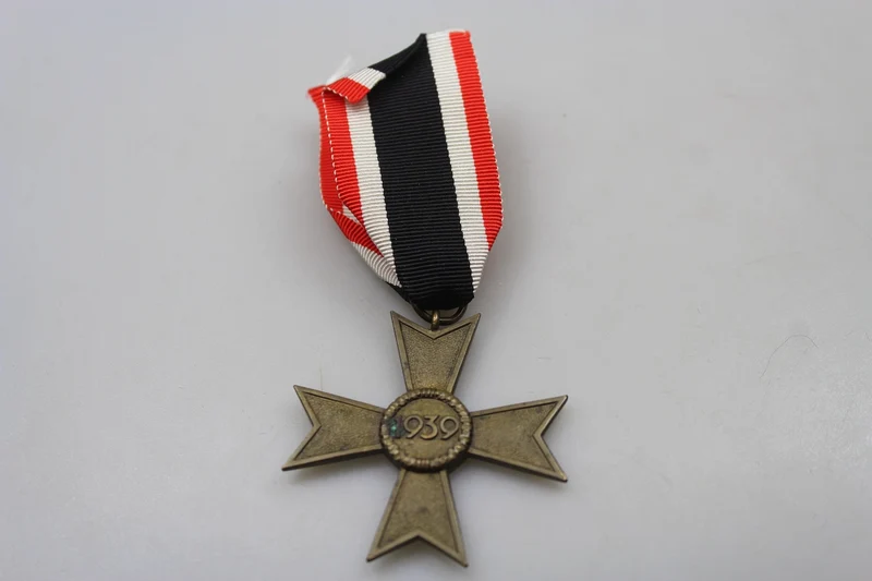 Verdienstkreuz ohne Schwerter Zweiter Klasse, Zweiter Weltkrieg