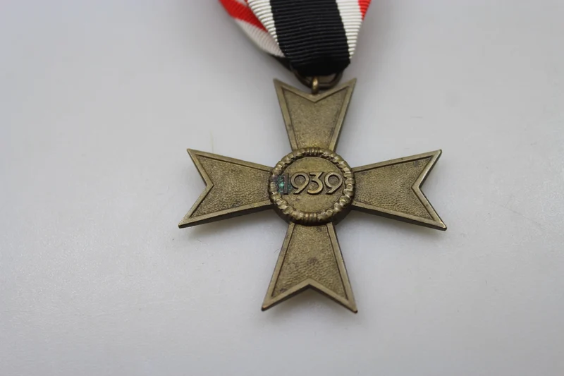 Verdienstkreuz ohne Schwerter Zweiter Klasse, Zweiter Weltkrieg
