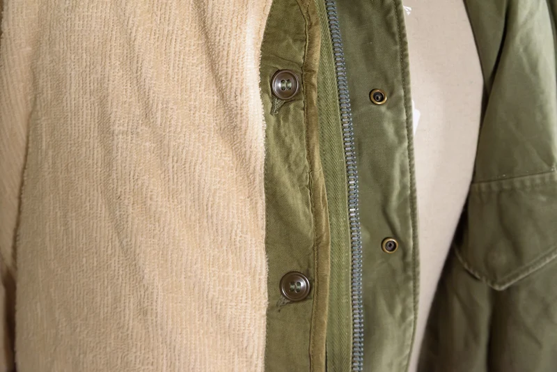 US Army Korea - Feldjacke M.51