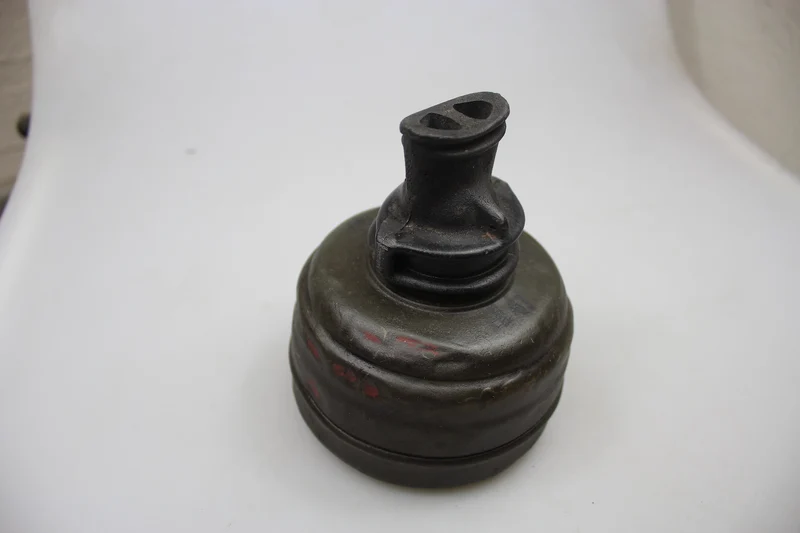 WH WW2 Notfall-Gasmundstück