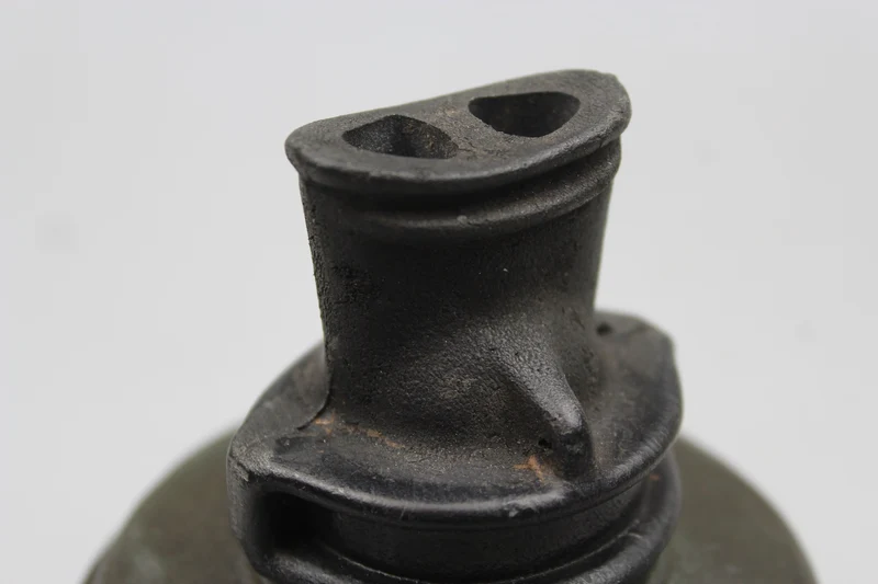 WH WW2 Notfall-Gasmundstück