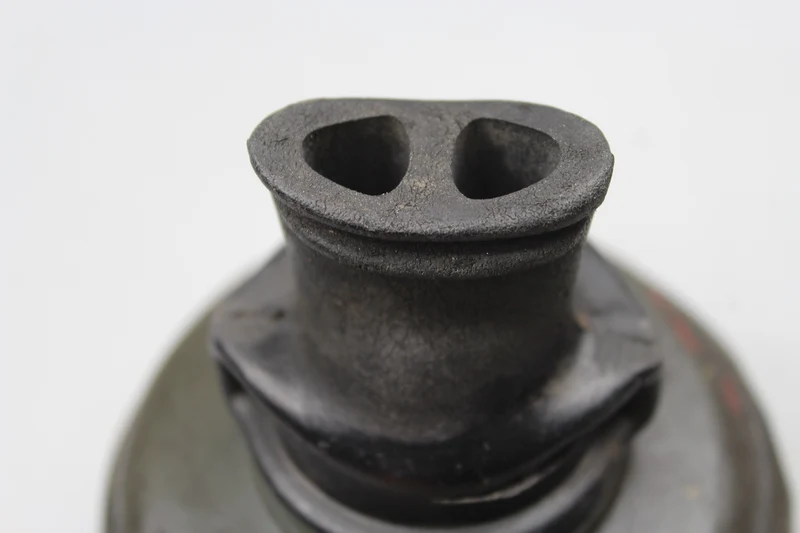 WH WW2 Notfall-Gasmundstück