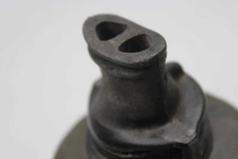 WH WW2 Notfall-Gasmundstück