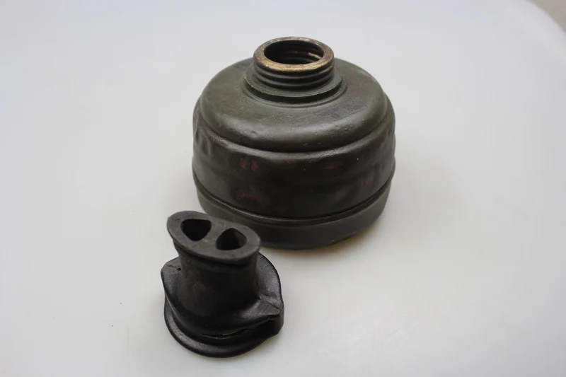 WH WW2 Notfall-Gasmundstück