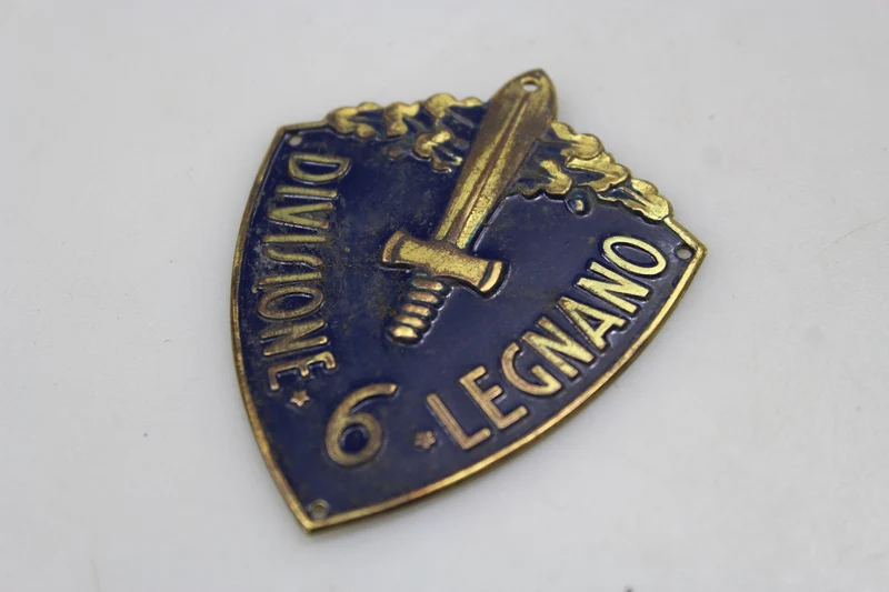 Armschild der 6. Division „Legnano“