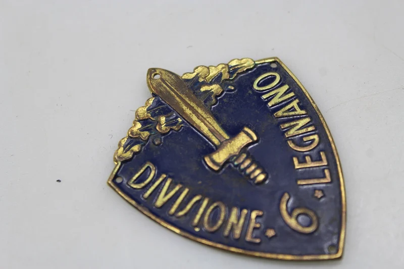 Armschild der 6. Division „Legnano“