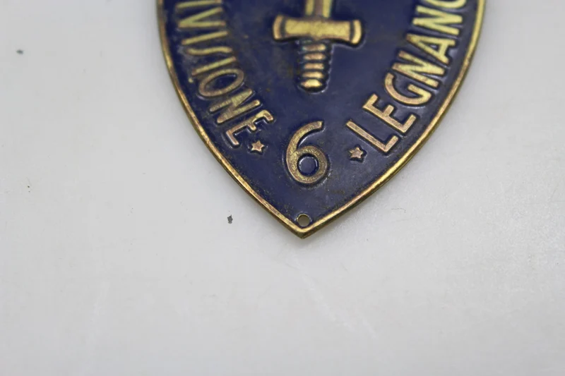 Armschild der 6. Division „Legnano“