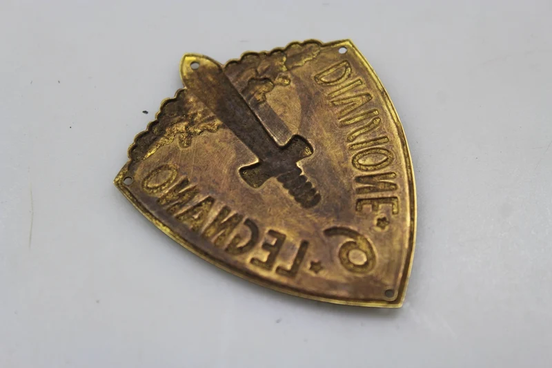 Armschild der 6. Division „Legnano“