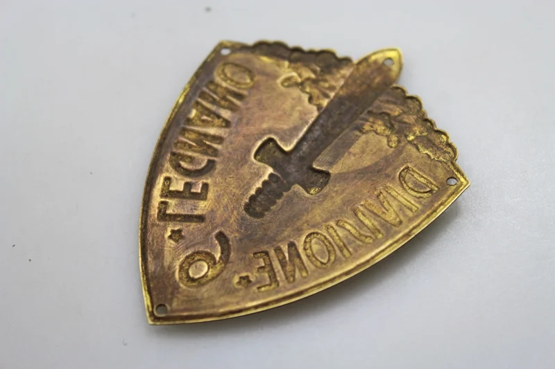 Armschild der 6. Division „Legnano“
