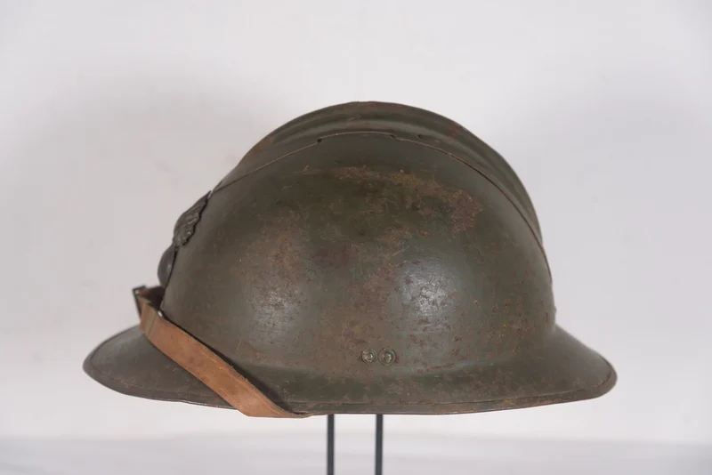 Adrian M.26, französischer Helm aus dem 2. Weltkrieg