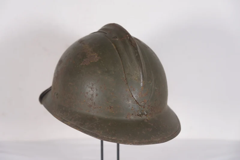 Adrian M.26, französischer Helm aus dem 2. Weltkrieg