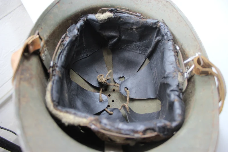 Adrian M.26, französischer Helm aus dem 2. Weltkrieg