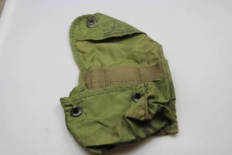 US Army Vietnam – Tasche für medizinische Instrumente