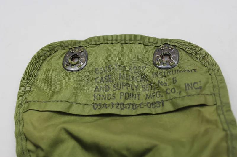 US Army Vietnam – Tasche für medizinische Instrumente