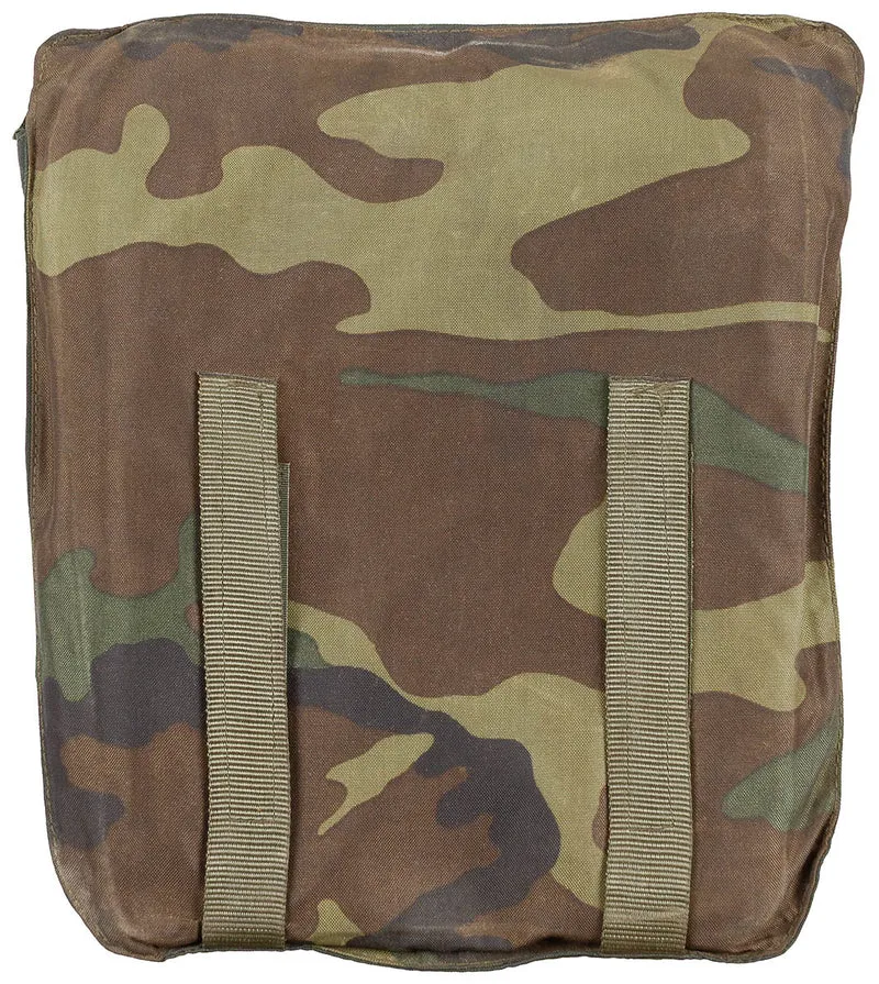 Ital. Kevlarplatten, Tasche, gebr.