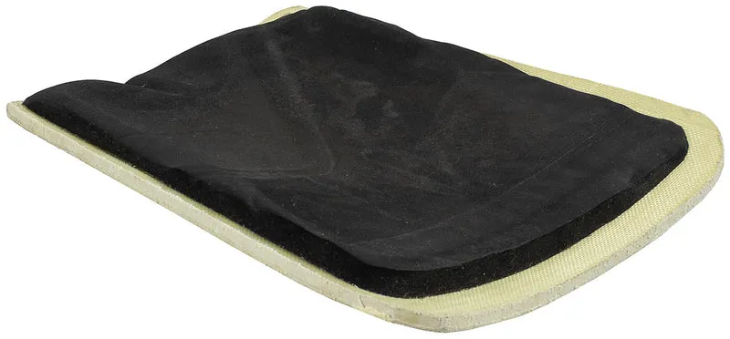Ital. Kevlarplatten, Tasche, gebr.