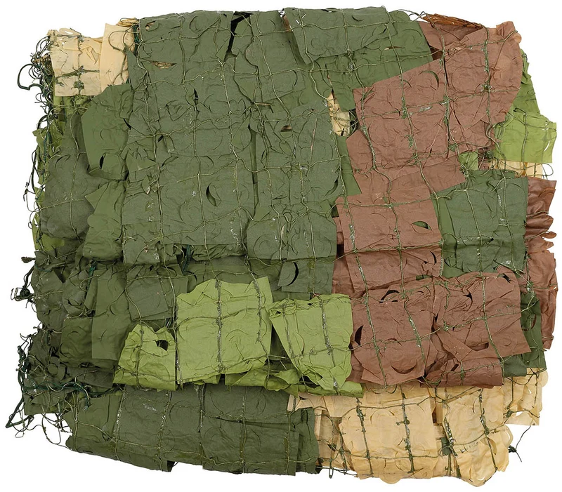 Bulg. Tarnnetz, Gr. 6 x 3 m, neuw.