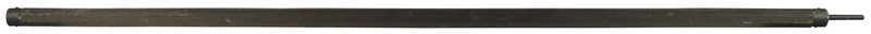 Holl. Holzmast, Metallstift, neuw.