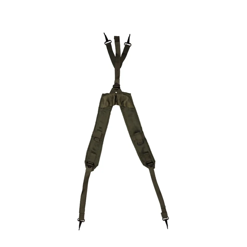 Koppeltragegestell US GI Suspender LC2 Oliv