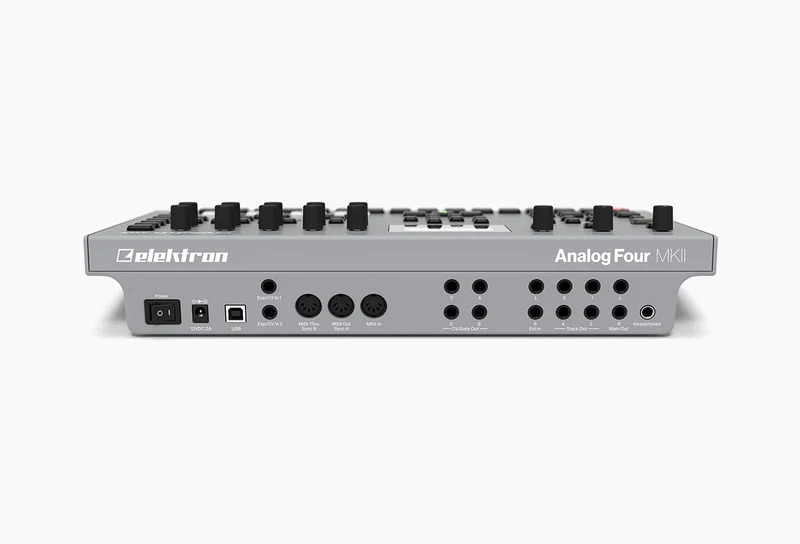 Elektron Analog Four MKII